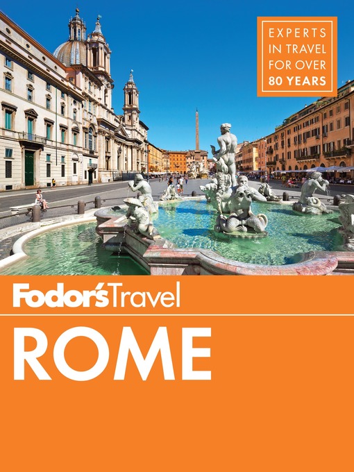 Title details for Fodor's Rome by Fodor's Travel Guides - Wait list